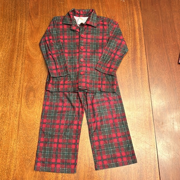 Pajama Bundle— size 4 - Picture 2 of 3